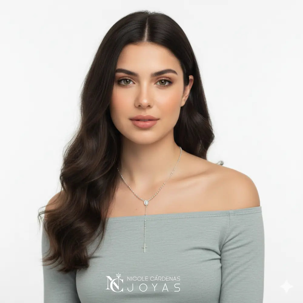 ROSARIO 45 CM CADENA TRADICIONAL