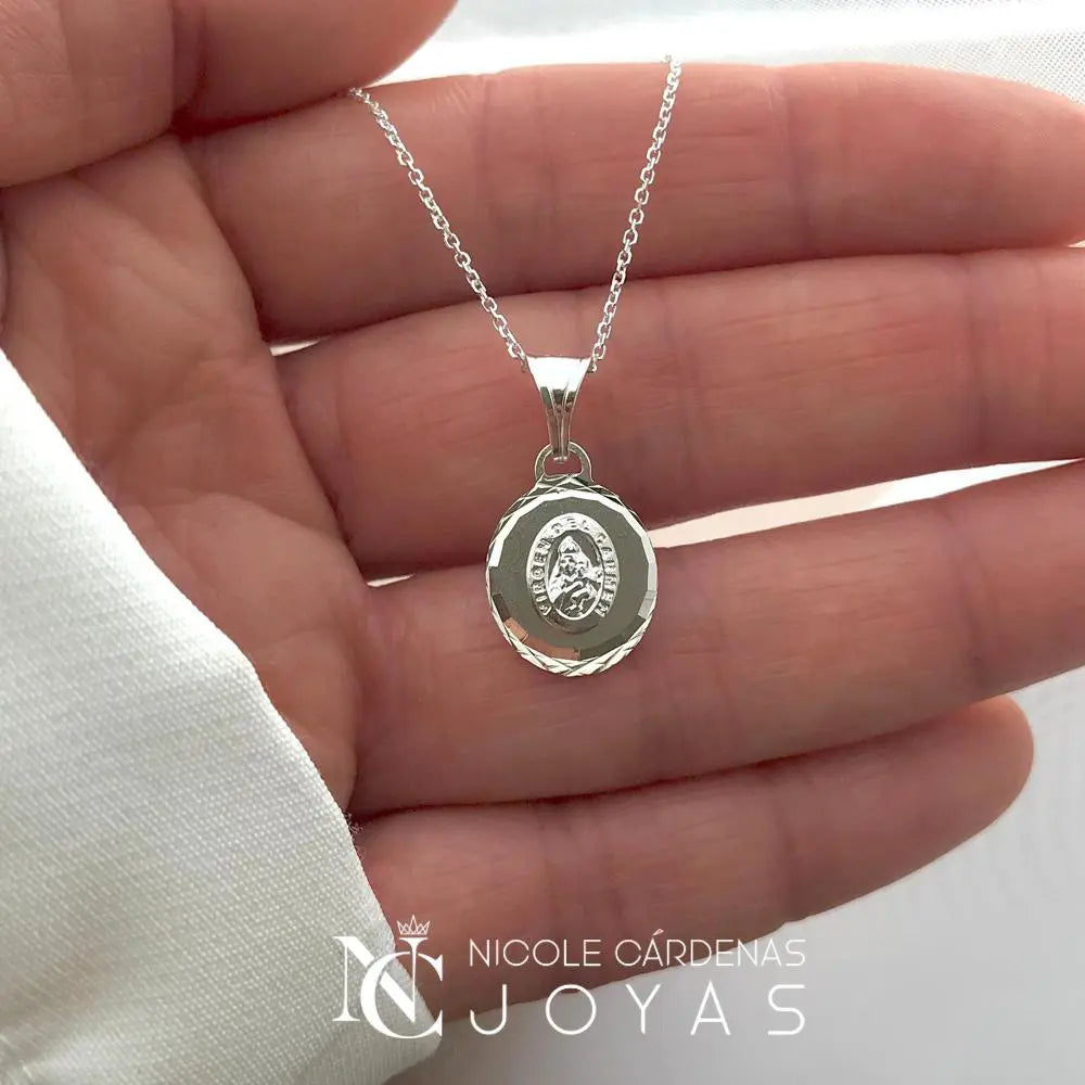 COLLAR VIRGEN DEL CARMEN