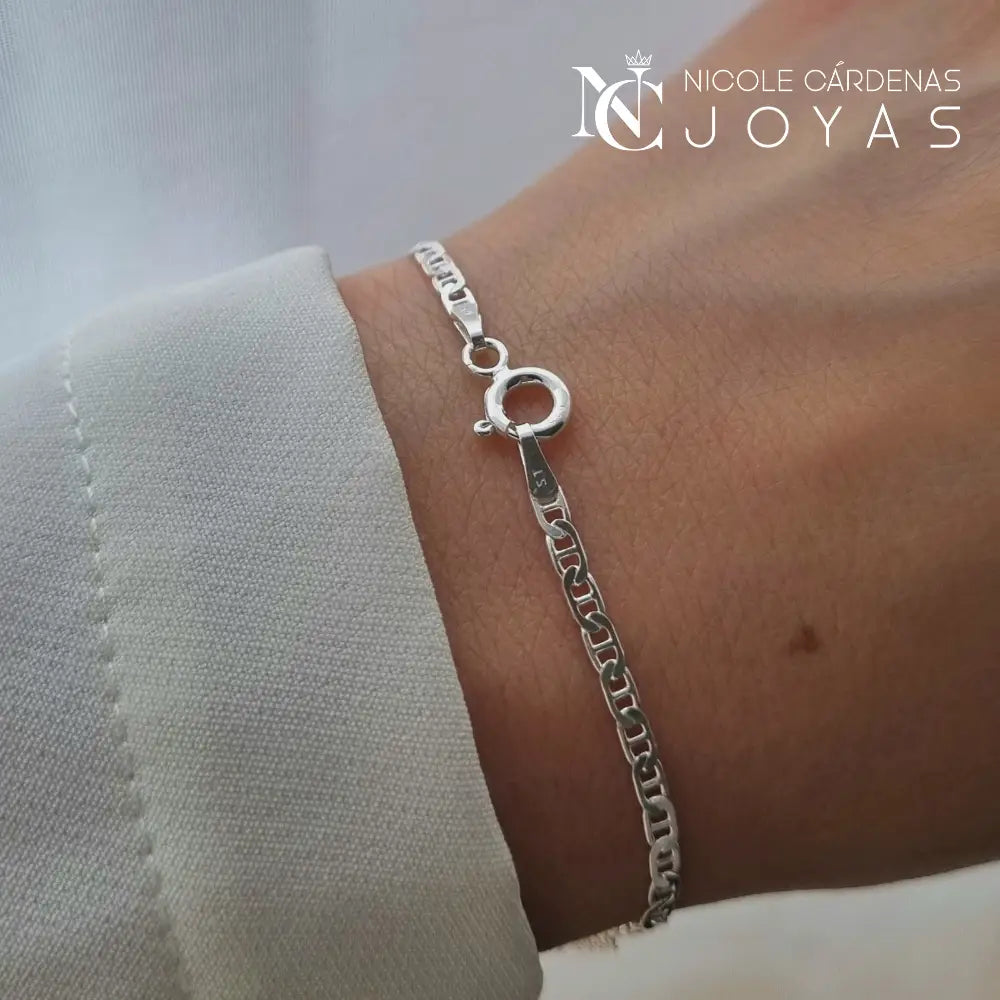 PULSERA PIOCHA GUCCI 19 cm