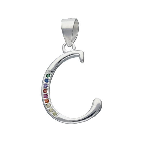 COLLAR CON INICIALES