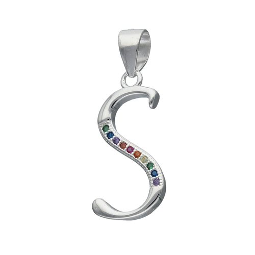 COLLAR CON INICIALES