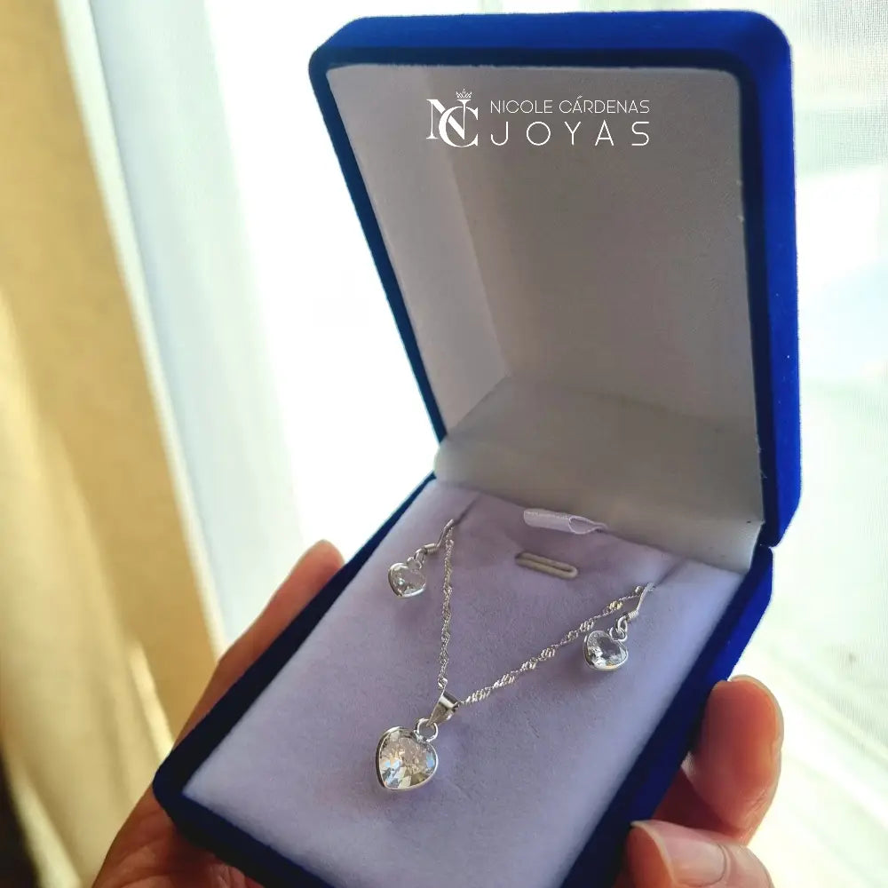 CONJUNTO CORAZÓN CIRCÓN