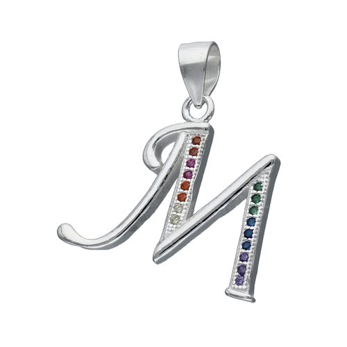 COLLAR CON INICIALES