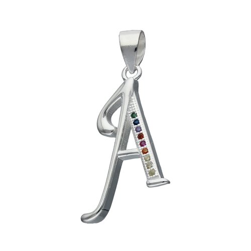 COLLAR CON INICIALES