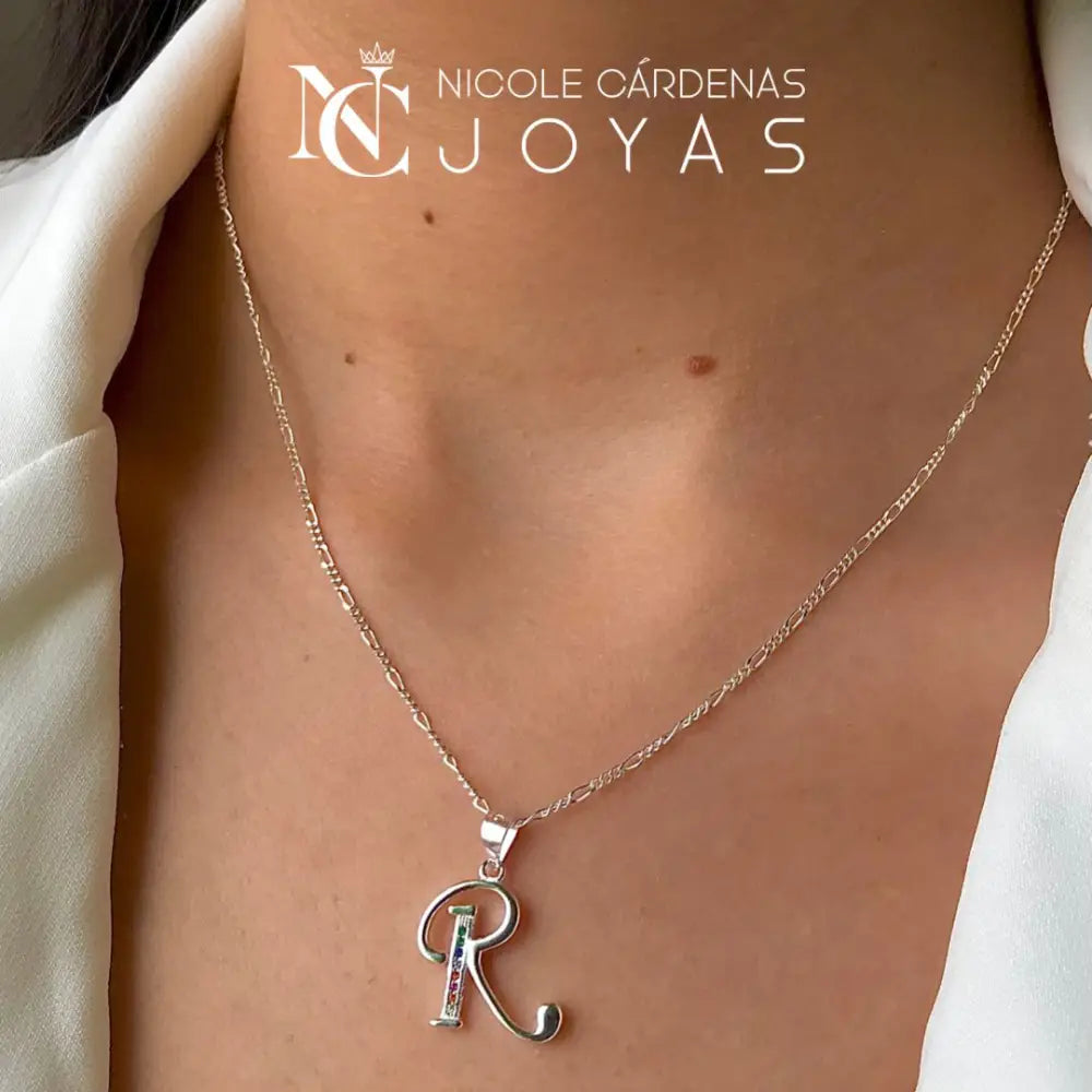 COLLAR CON INICIALES