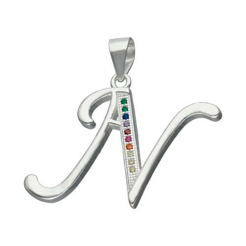 COLLAR CON INICIALES