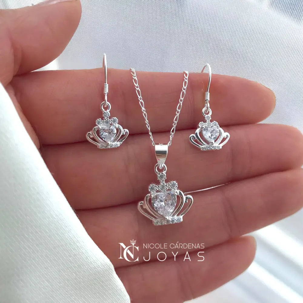 CONJUNTO CORONA CIRCONES