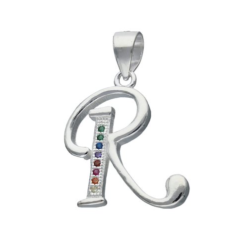 COLLAR CON INICIALES