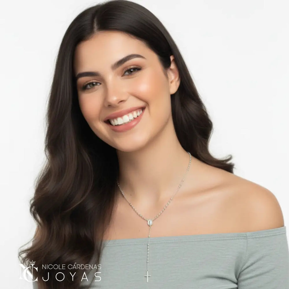 ROSARIO 45 CM CADENA TRADICIONAL