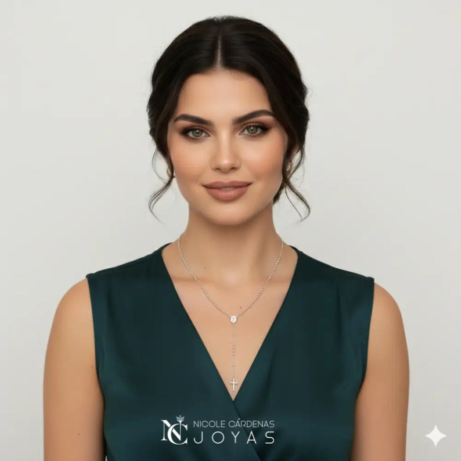 ROSARIO 45 CM CADENA TRADICIONAL