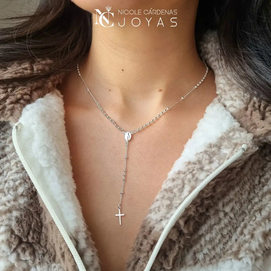 ROSARIO 45 CM CADENA TRADICIONAL