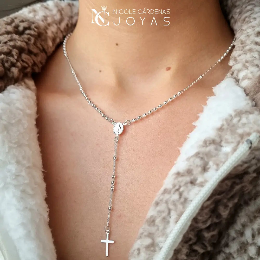 ROSARIO 45 CM CADENA TRADICIONAL