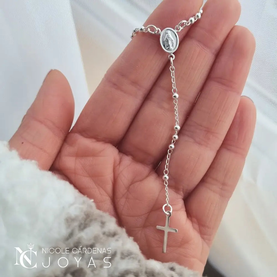 ROSARIO 45 CM CADENA TRADICIONAL