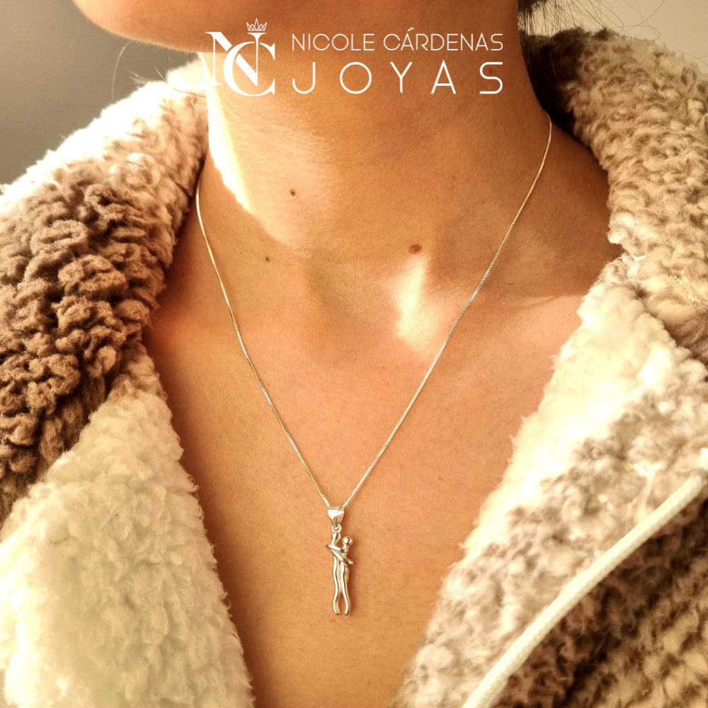 COLLAR ABRAZO INFINITO