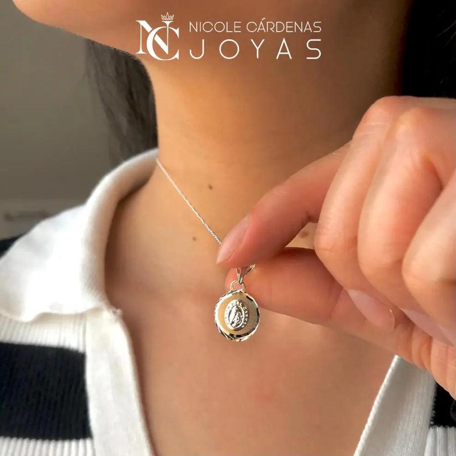 COLLAR VIRGEN DEL CARMEN