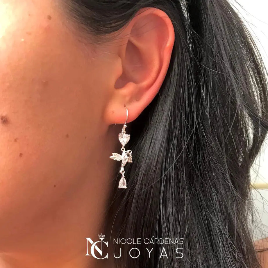 AROS COLIBRÍ CIRCÓN CORAZÓN