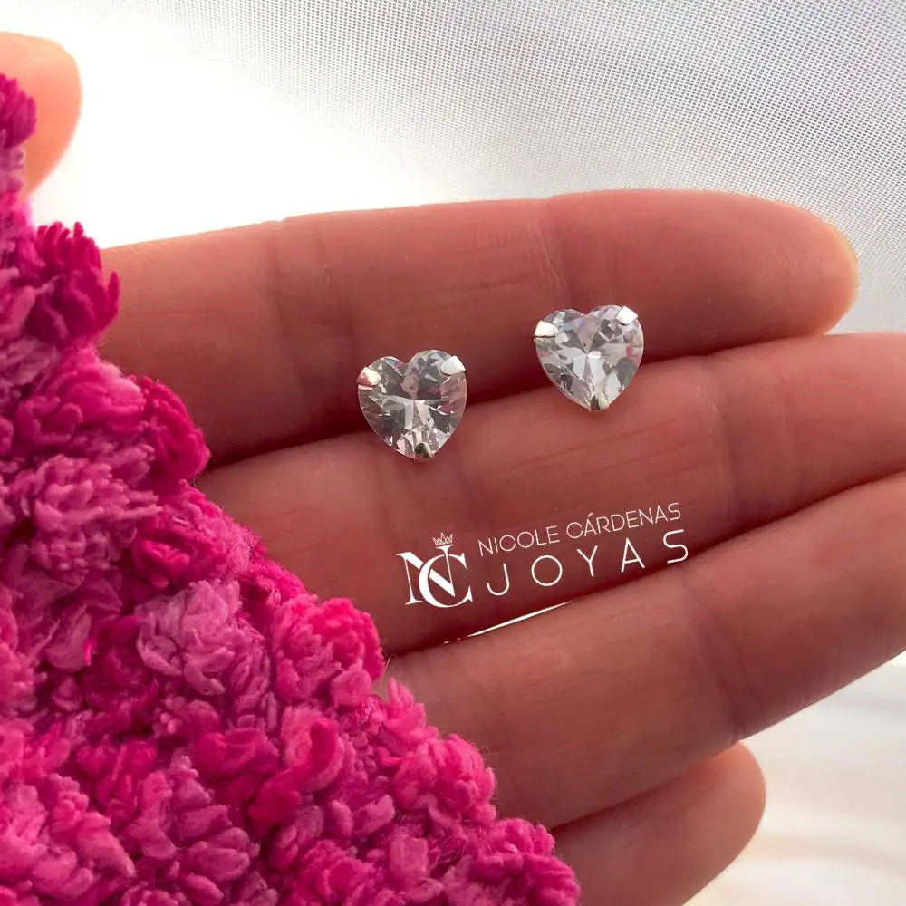 ARO CIRCÓN CORAZÓN 8 mm