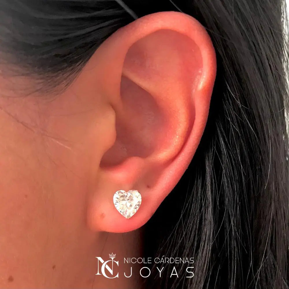 ARO CIRCÓN CORAZÓN 8 mm