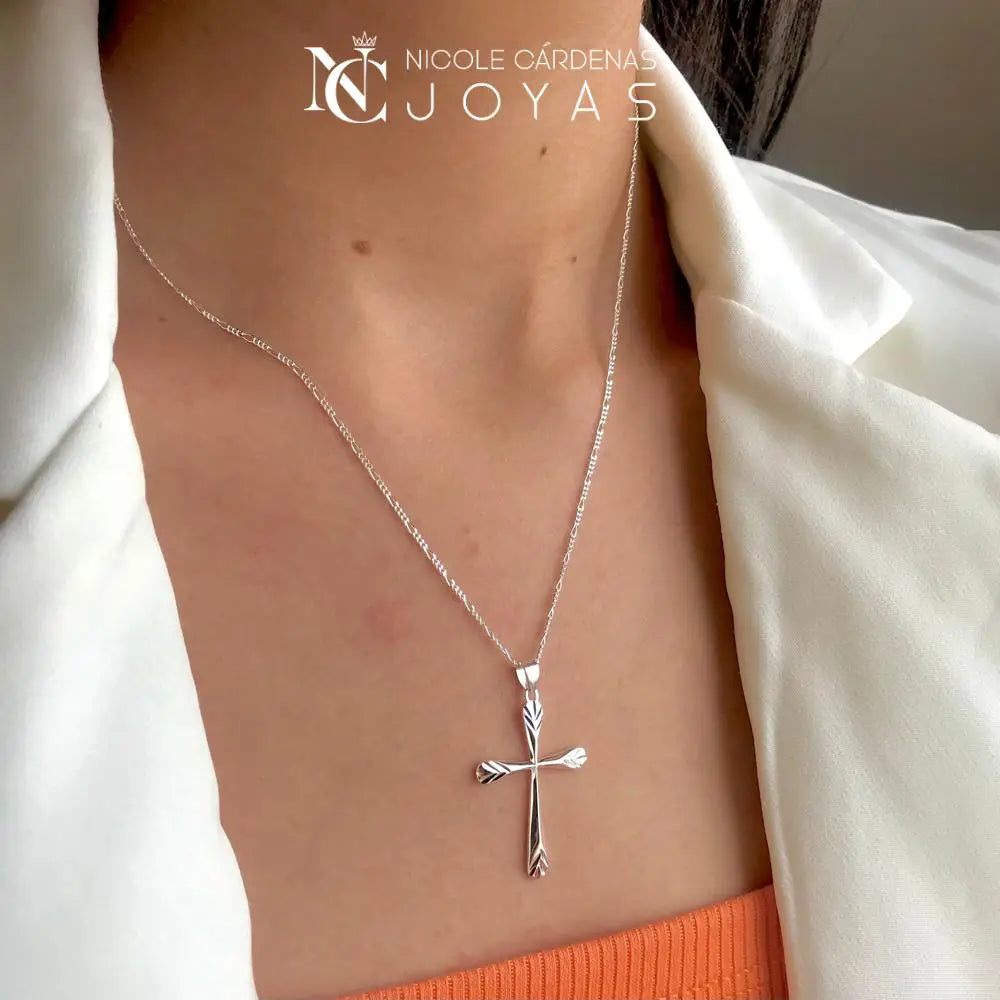 CRUCIFIJO UNISEX
