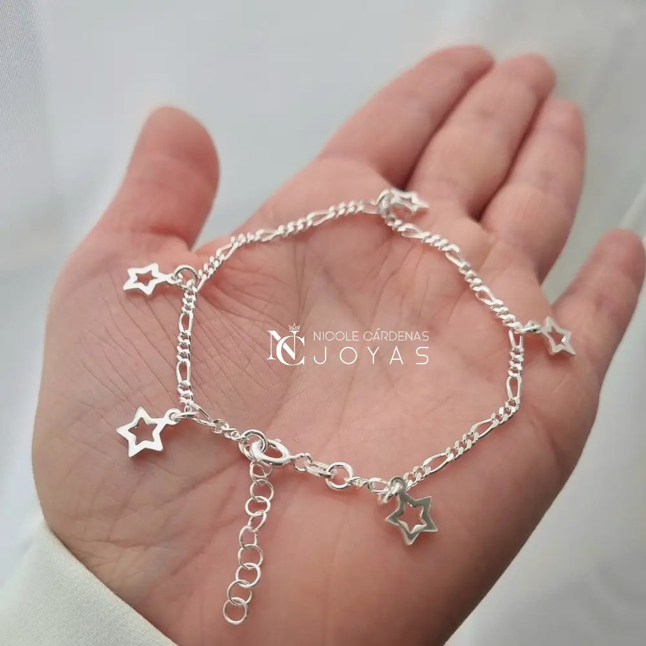 PULSERA CARTIER Y ESTRELLAS