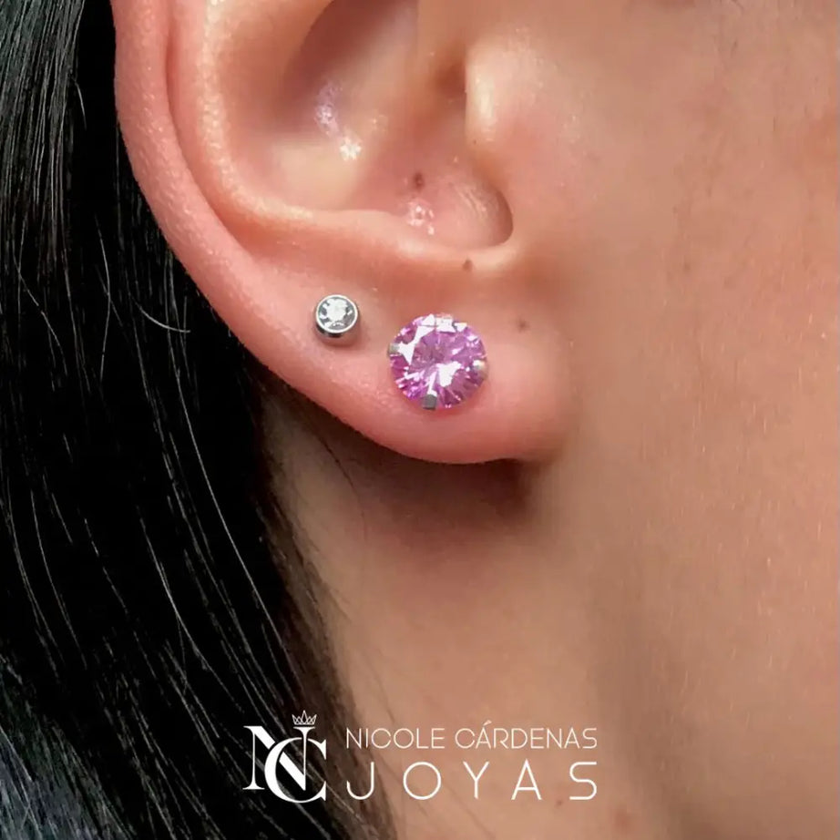 AROS CIRCÓN 8 MM DIAMETRO