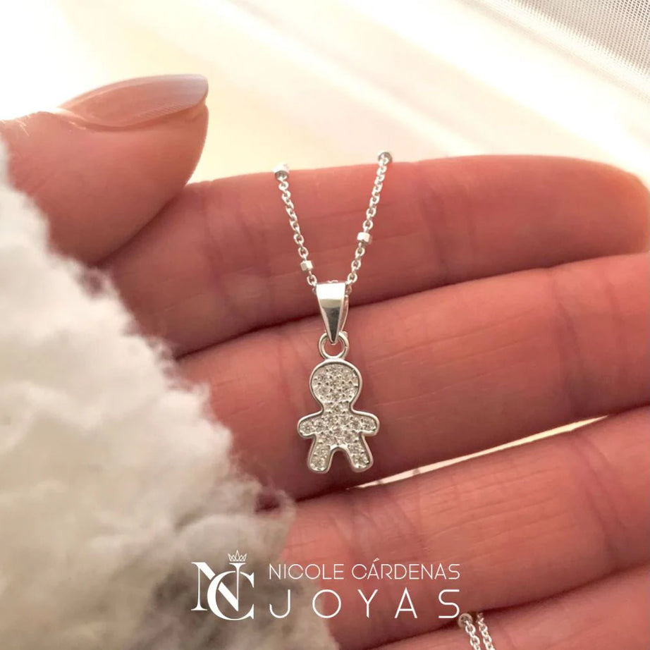 COLLAR SÍMBOLO NIÑO