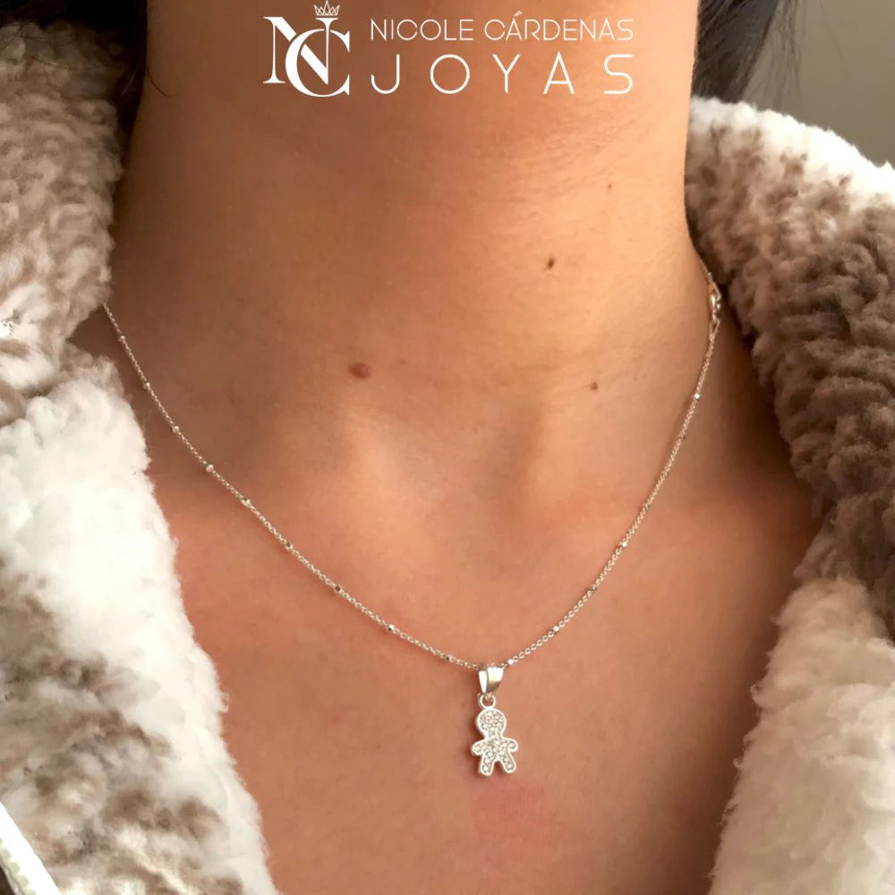 COLLAR SÍMBOLO NIÑO