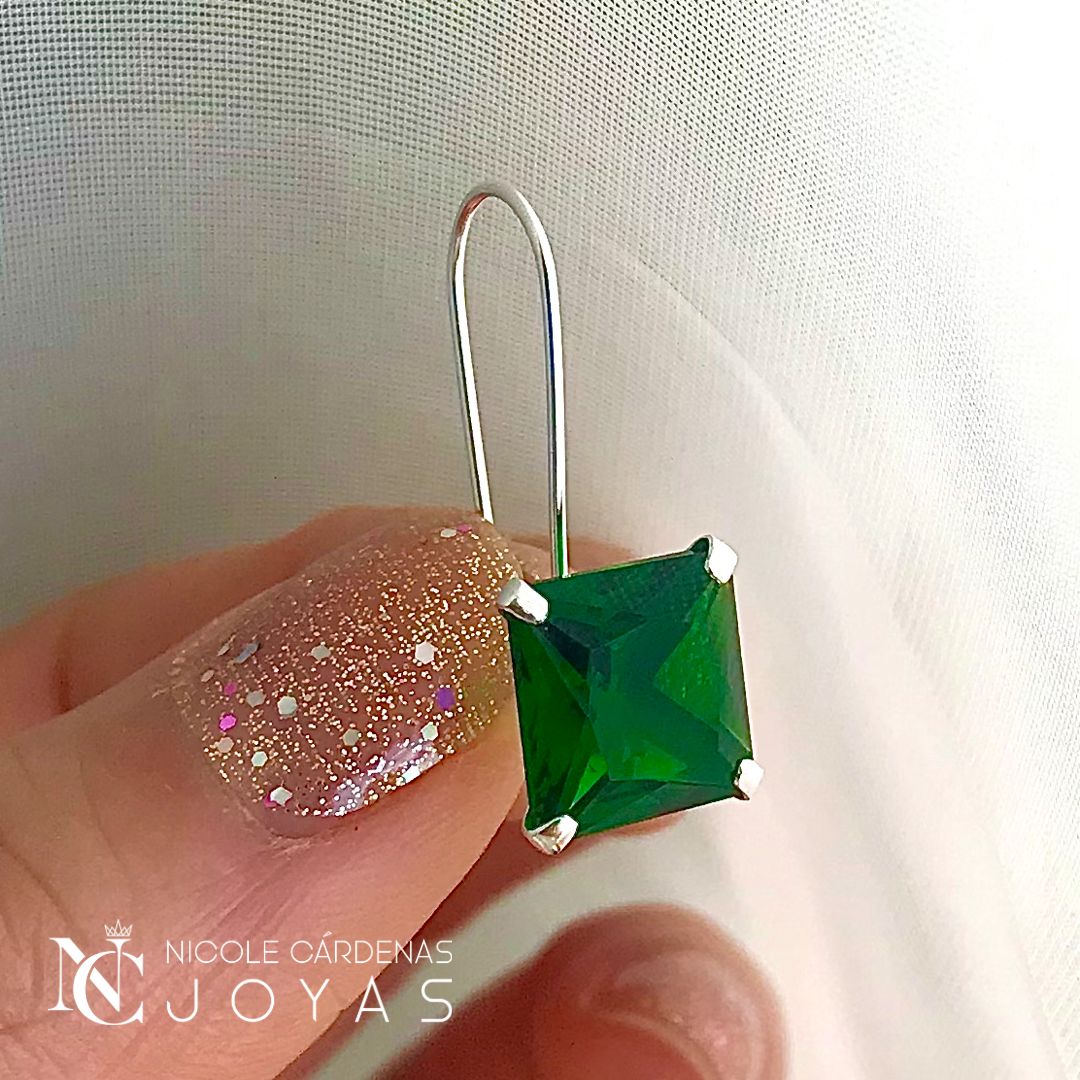 CONJUNTO CUADRADO CIRCÓN ESMERALDA