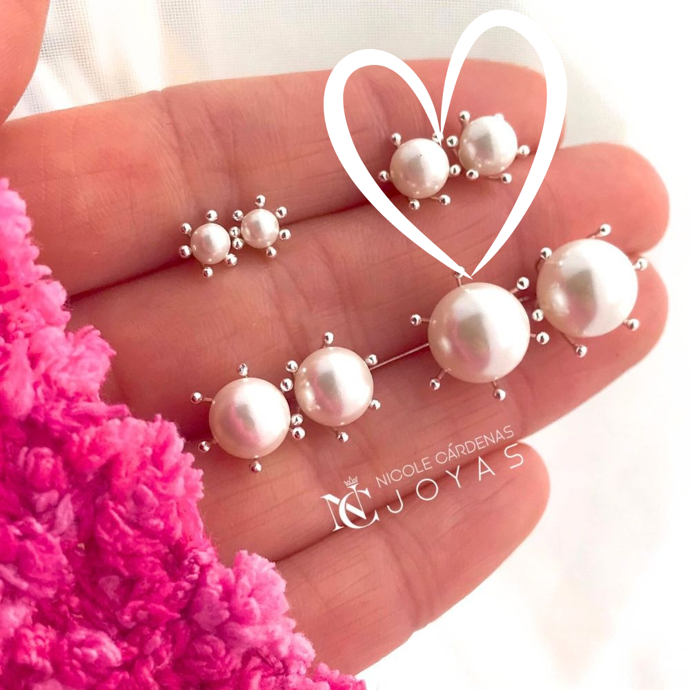 ARO PERLA PISTILO 6 MM