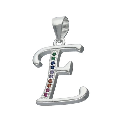 COLLAR CON INICIALES