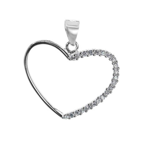 COLLAR CALADO CON MICRO CIRCONES