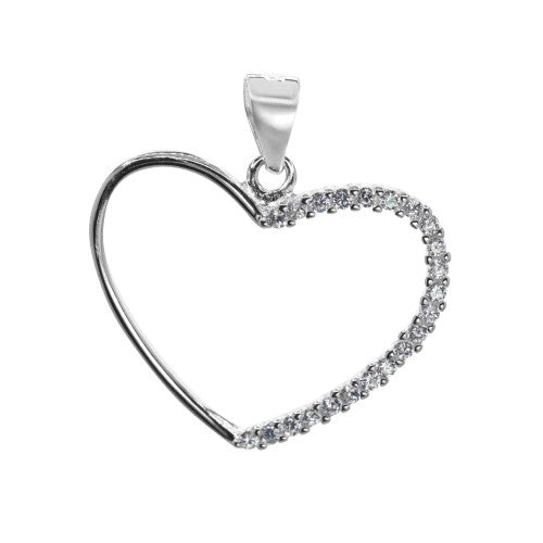 COLLAR CALADO CON MICRO CIRCONES