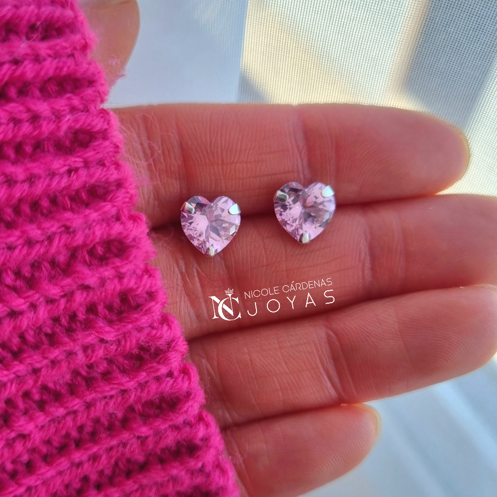 ARO CIRCÓN CORAZÓN 8 mm