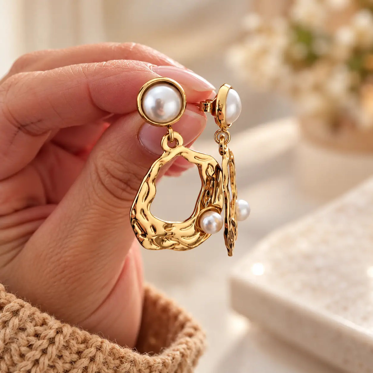 AROS PERLA CELINE