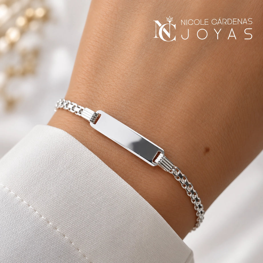 PULSERA PIOCHA BISMARK