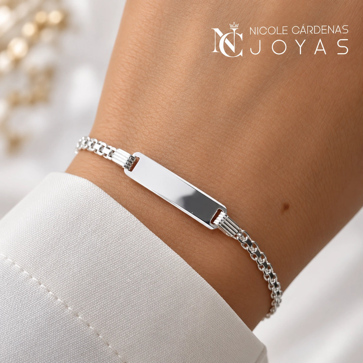 PULSERA PIOCHA BISMARK