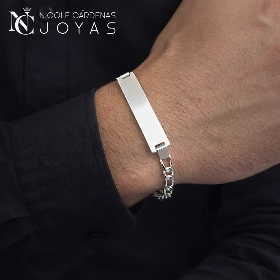 PULSERA PIOCHA CARTIER de 21 cm LARGO