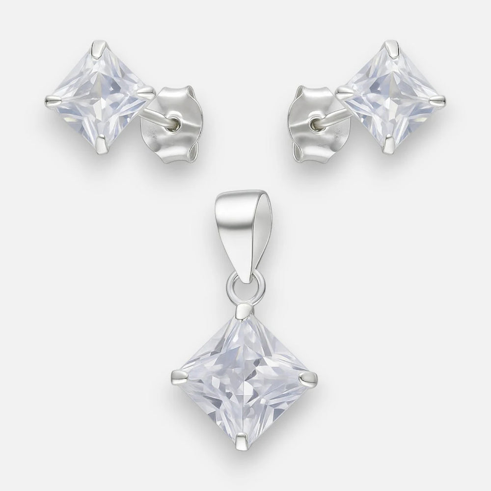 CONJUNTO CIRCÓN ROMBO 6X8