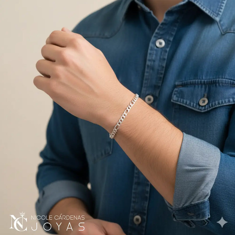 PULSERA CARTIER  20,5 cm LARGO