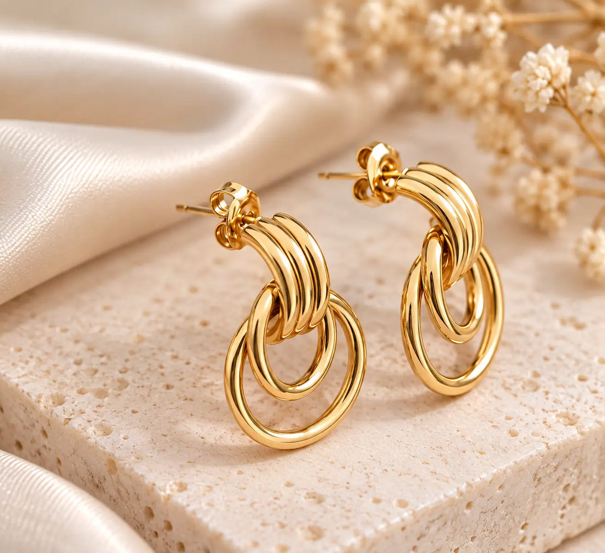 ARGOLLAS DÚO GOLD