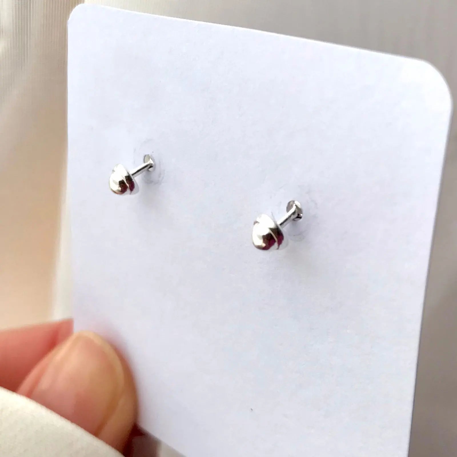 AROS BEBÉ PUNTO DE LUZ CON TOPE