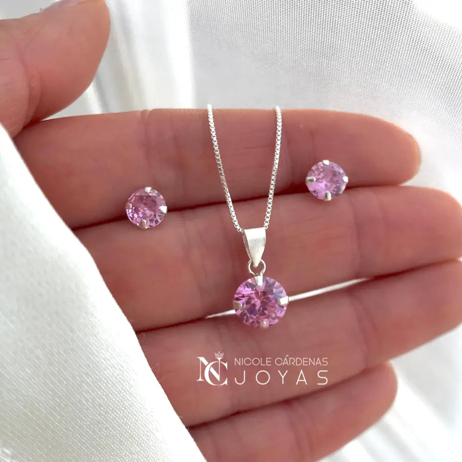 CONJUNTO CIRCÓN ROSA FRANCIA