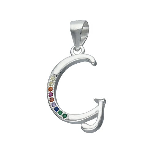 COLLAR CON INICIALES