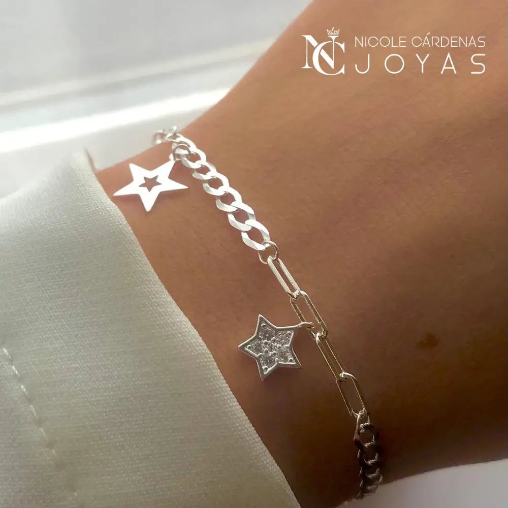 PULSERA ESTRELLAS