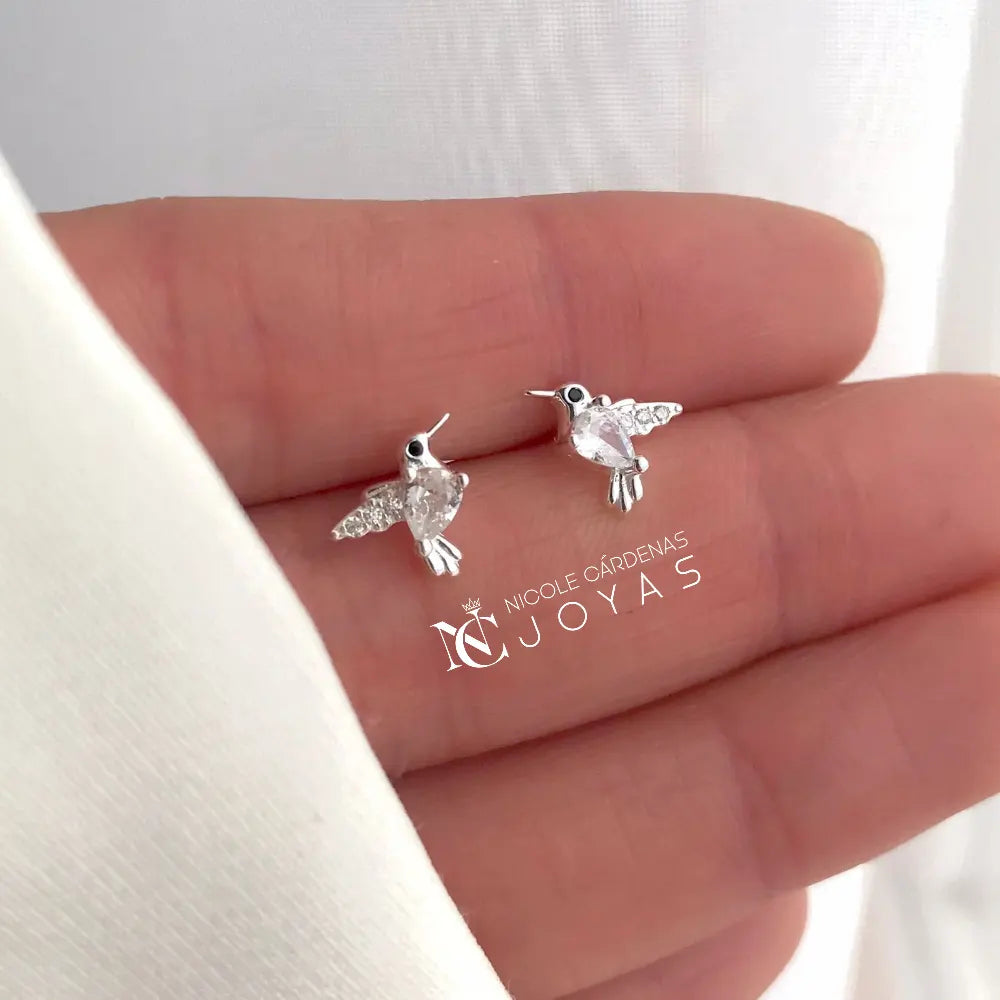 AROS COLIBRÍ APEGADOS