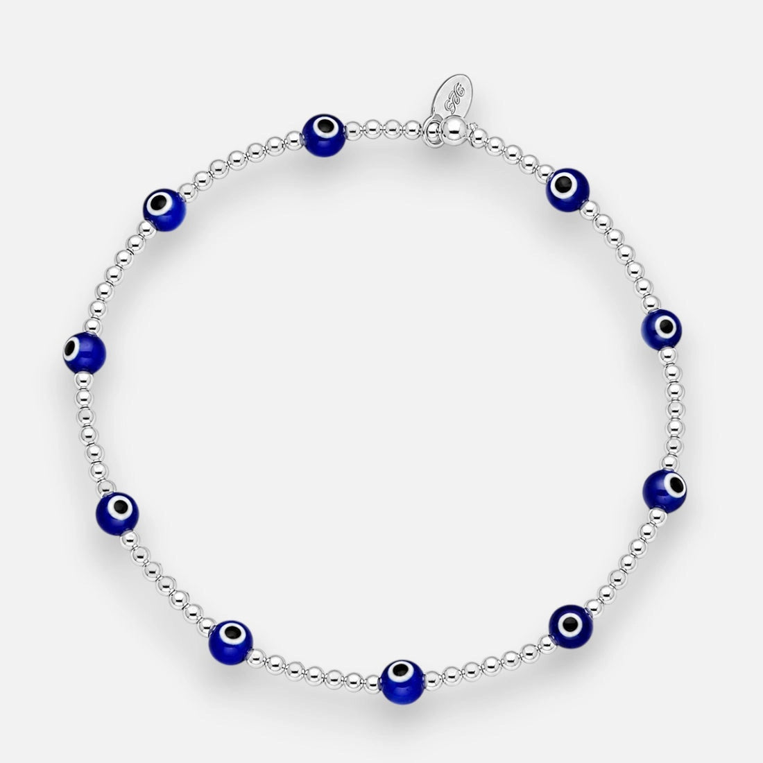 PULSERA OJO TURCO ELÁSTICA