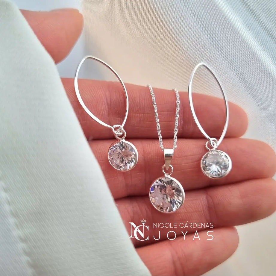 CONJUNTO CIRCÓN CIRCULAR 💎