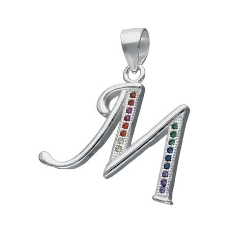 COLLAR CON INICIALES