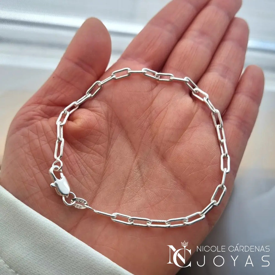 PULSERA TRADICIONAL  20 cm LARGO