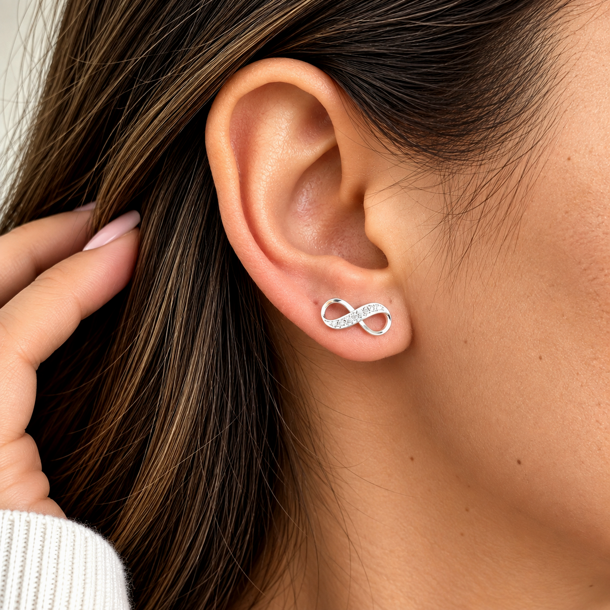 AROS INFINITO 14X6 MM
